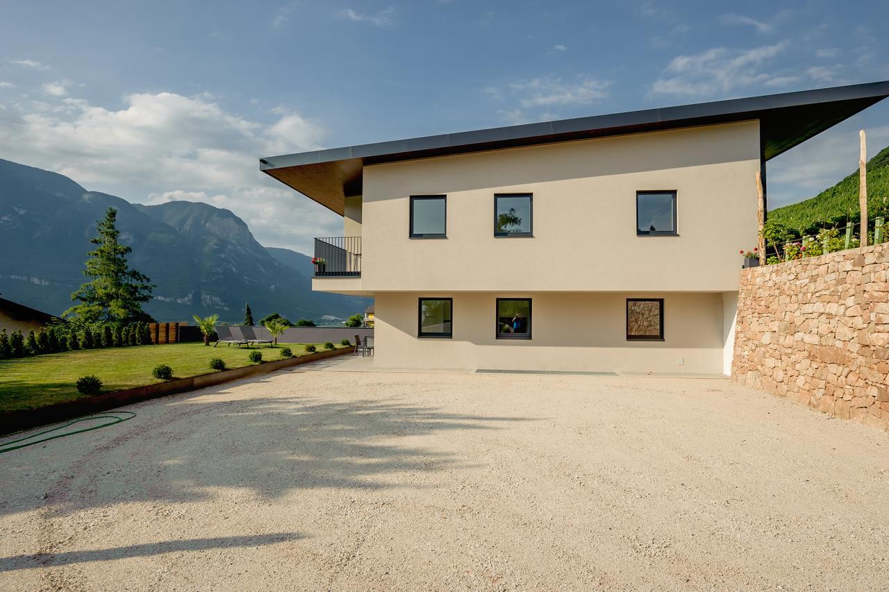 Tholr - Ferienwohnungen - Tramin Термено Экстерьер фото